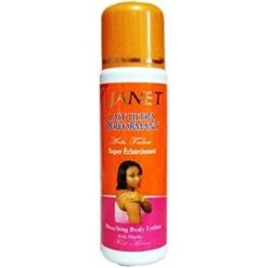 Janet Bleaching Body Lotion
