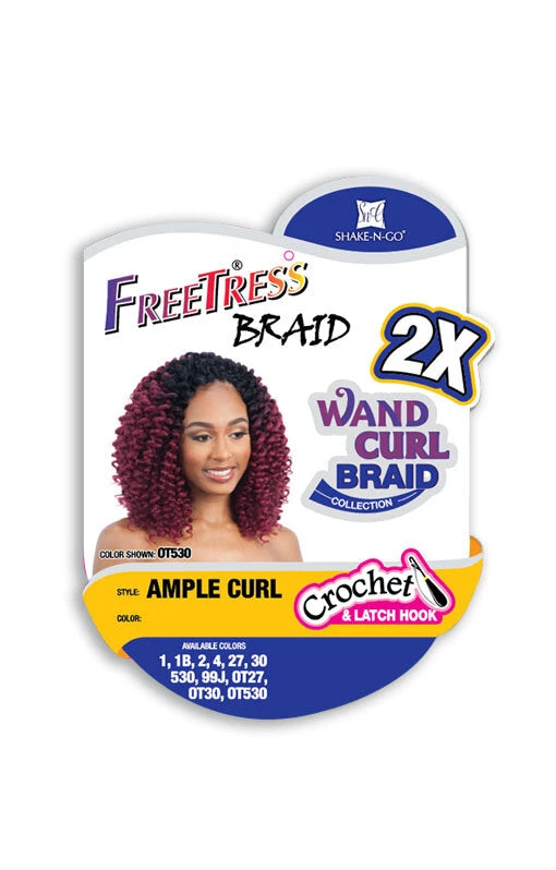 Freetress Ample Curl 6 Freetress Ample Curl - Image 4
