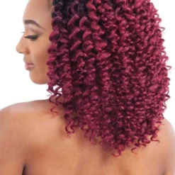 Freetress Ample Curl 10 Freetress Ample Curl -Primal Shop KAMPC 01