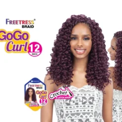 Freetress Gogo Curl -Primal Shop KGG12 100 13 000000 15 847597 0 0 0 0
