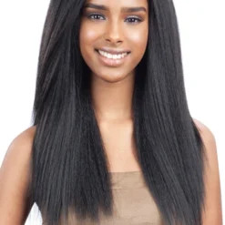 3x Pre Loop Crochet Yaky 16"