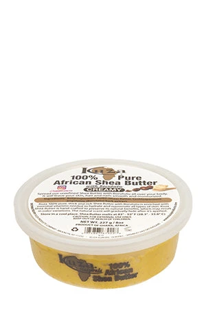 Kuza 100% African Shea Butter Creamy 3 Kuza 100% African Shea Butter Creamy