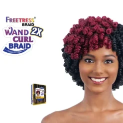 Freetress 2x Weezy Curl (S) -Primal Shop KWZ10 100 13 000000 15 616422 0 0 0 0
