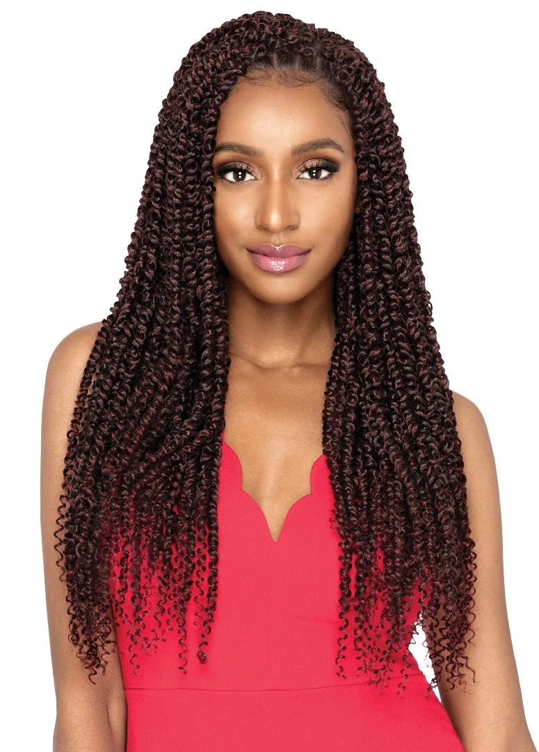 Outre Passion Bohemian Feed Twist 22" 3 Outre Passion Bohemian Feed Twist 22"
