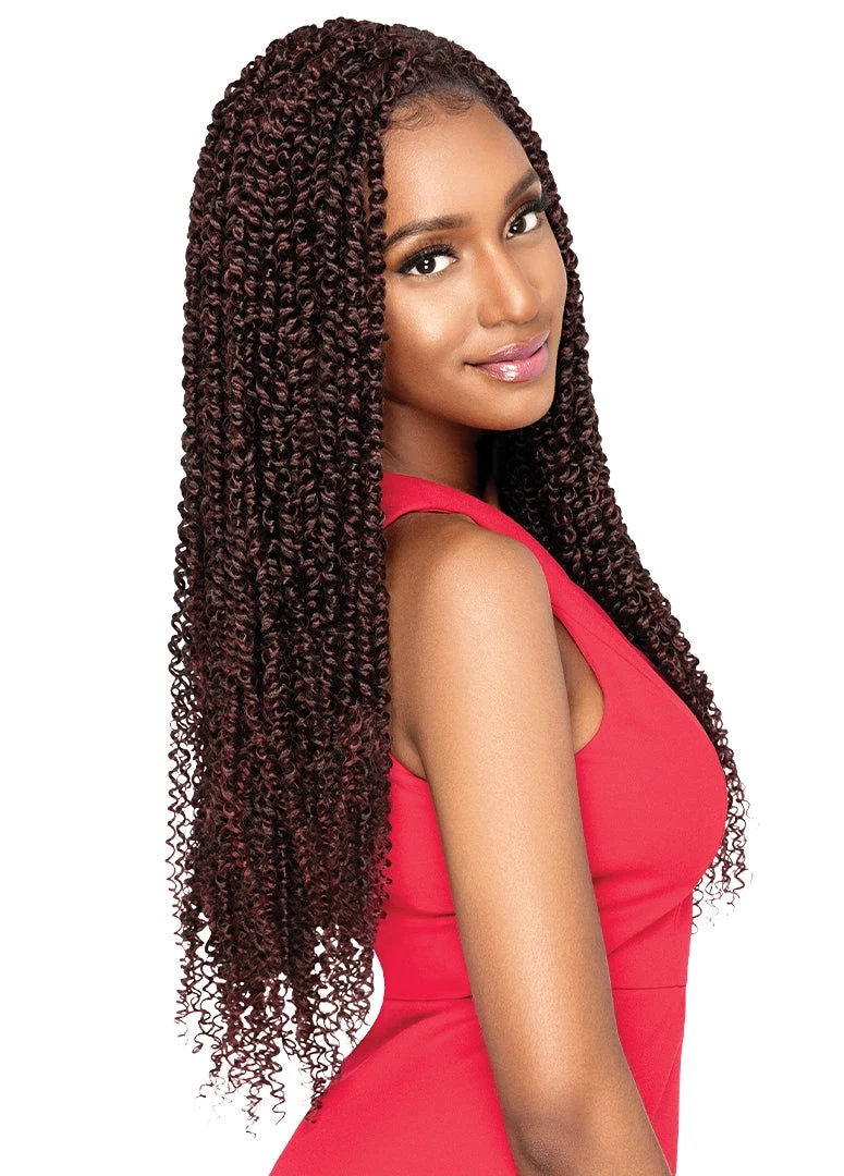 Outre Passion Bohemian Feed Twist 22" 4 Outre Passion Bohemian Feed Twist 22" - Image 2