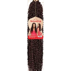 Outre Passion Bohemian Feed Twist 22" 9 Outre Passion Bohemian Feed Twist 22" -Primal Shop KXTUBHF22 4