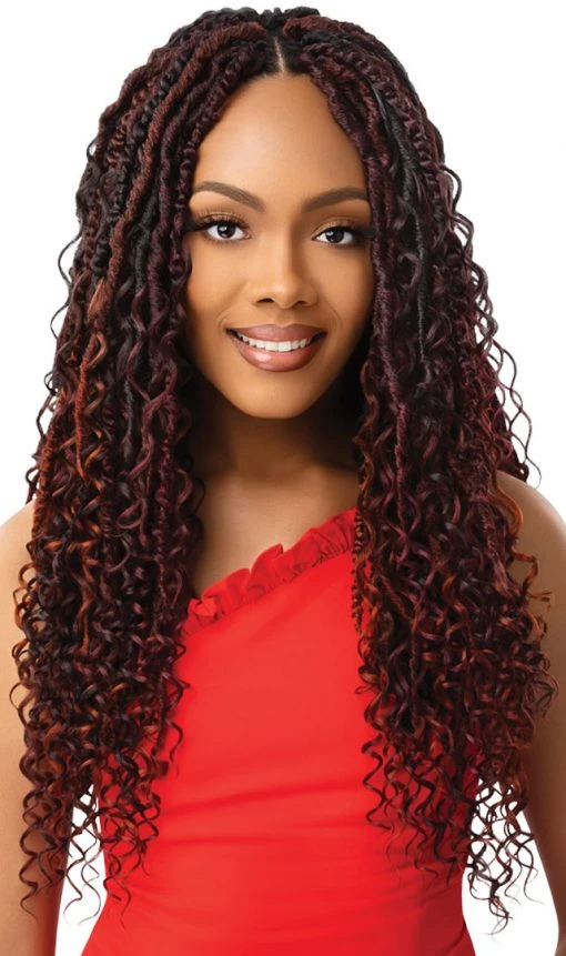 Boho Spring Mermaid Locs 18" 3X 9 Boho Spring Mermaid Locs 18" 3X - Image 7