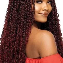 Outre Boho Passion Water Wave 24"