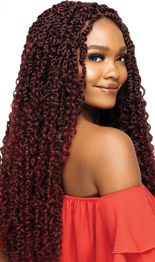 Outre Boho Passion Water Wave 24" 3 Outre Boho Passion Water Wave 24"
