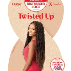 Passion Water Wave II 26" Super Long -Primal Shop KXTUWWII26 2