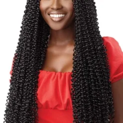 3X Passion Butterfly Curl 26"