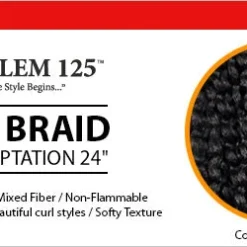 Kima Braid Afro Temptation 24" -Primal Shop KimaBraid Temptation24