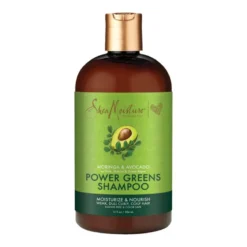 Moringa And Avocado Shampoo