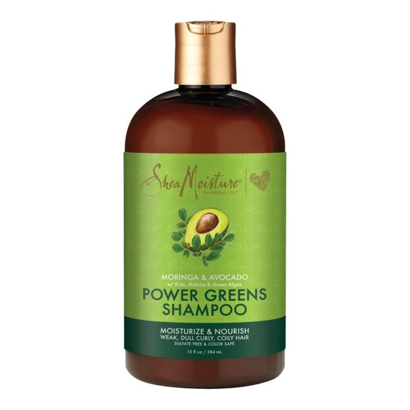 Moringa And Avocado Shampoo 3 Moringa And Avocado Shampoo