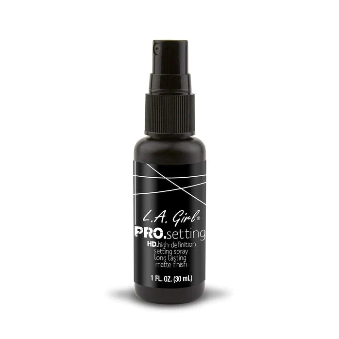 LA Girl Pro Setting Spray 3 LA Girl Pro Setting Spray