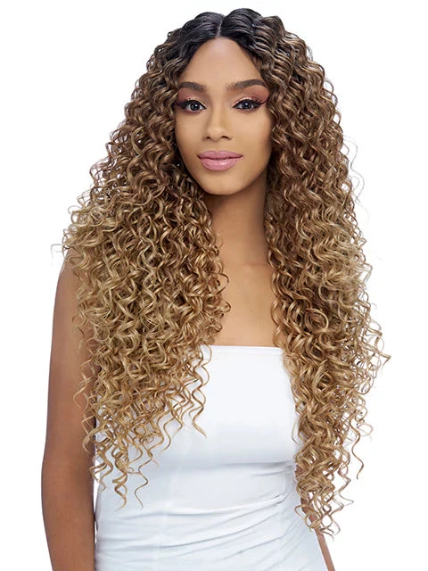 Ultra HD Lace Wig Free Part LH006 4 Ultra HD Lace Wig Free Part LH006 - Image 2