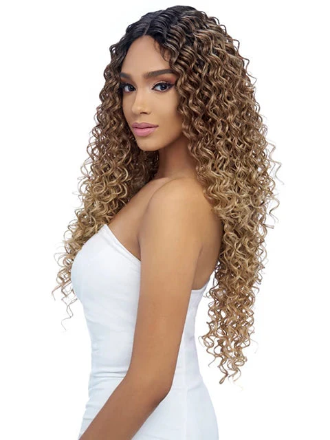 Ultra HD Lace Wig Free Part LH006 5 Ultra HD Lace Wig Free Part LH006 - Image 3