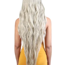 Lace Deep Part Wig - LLDP SPIN 1 -Primal Shop LLDP SPIN1 ashblonde back 740x b92db12c d35a 428c 9c7c d5eb80c7e372