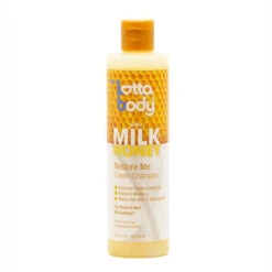 Lottabody Milk & Honey Cream Shampoo