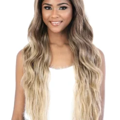 Beshe 13x7 HD Invisible Faux Skin Lace Gale Wig