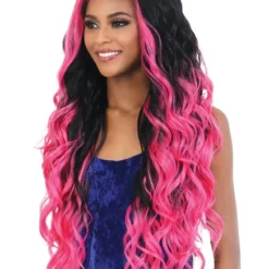 L360S.Gwen HD360 Invisible Lace Wig