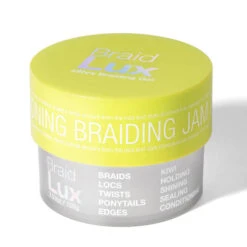 Braid Lux 48 Hours Braiding Gel- Kiwi