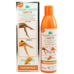 Nature Secrete Carrot Lotion