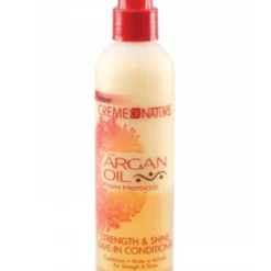 Argan Oil Strength & Shine Leave In