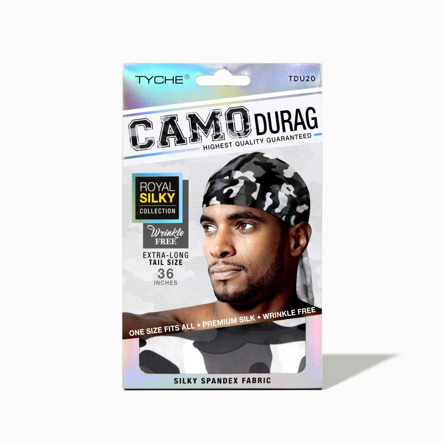 Camo Durag 3 Camo Durag