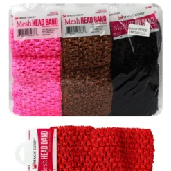 Mesh Head Band