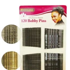 120 Bobby Pins