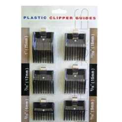Plastic Clipper Guide 8 In 1