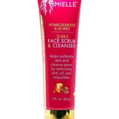 Mielle2-in-1 Face Scrub & Cleanser