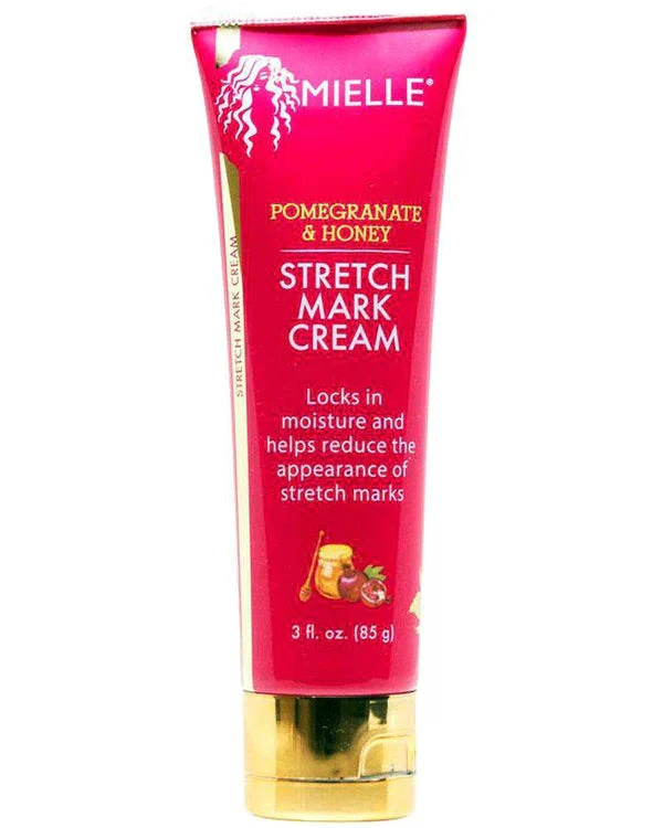 Mielle Honey Stretch Mark Cream 3 Mielle Honey Stretch Mark Cream