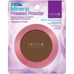 Nicka K Mineral Pressed Powder -Primal Shop MP102 2