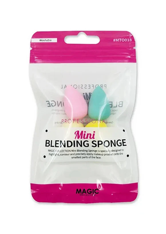 Mini Blending Sponge 3 Mini Blending Sponge