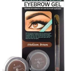 Eye Brown Gel Medium Brow
