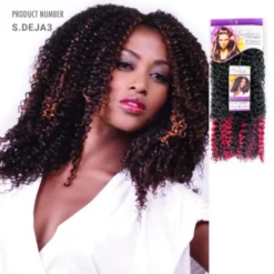 Golden Queen Deja Curl