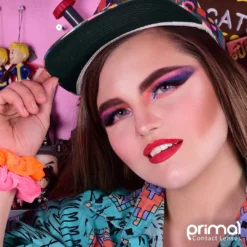 Primal Eye Contacts Charm Lilac -Primal Shop Mockup CharmLilac02 2000x ce0012dc 6d95 4f88 904d f599c0548c81