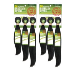 3 Pcs Brazilian Bundle Straight Deal -Primal Shop NVH3 ST1024 1