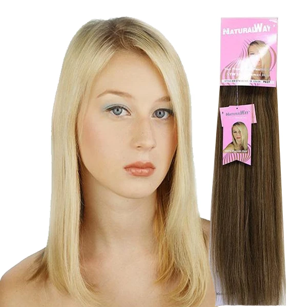 Natural Way Human Hair Weave18" 3 Natural Way Human Hair Weave18"
