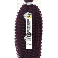 Organique Bohemian Curl -Primal Shop OBC14 02