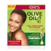 ORS Olive Oil Curl Stretching Texturizer Kit 2 ORS Olive Oil Curl Stretching Texturizer Kit -Primal Shop Organic Root Olive Oil Curl Stretching Texturizer