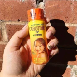 Carotone Oil -Primal Shop Original Carotone Brightening oil serum 65ml Sun Protection 2 2OZ.jpg q50