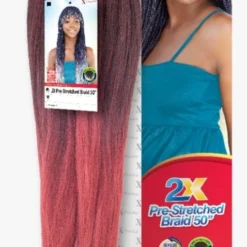 2X Xpression Prestretched Braids 23 2X Xpression Prestretched Braids -Primal Shop PHOTO 2020 01 06 08 40 38 9640bc50 28e8 4b80 ae24 e4aad0314595