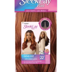 Outre Lacefront Sleekpart Genevive -Primal Shop PKG QL Sleeklay Genevive 39cm layers
