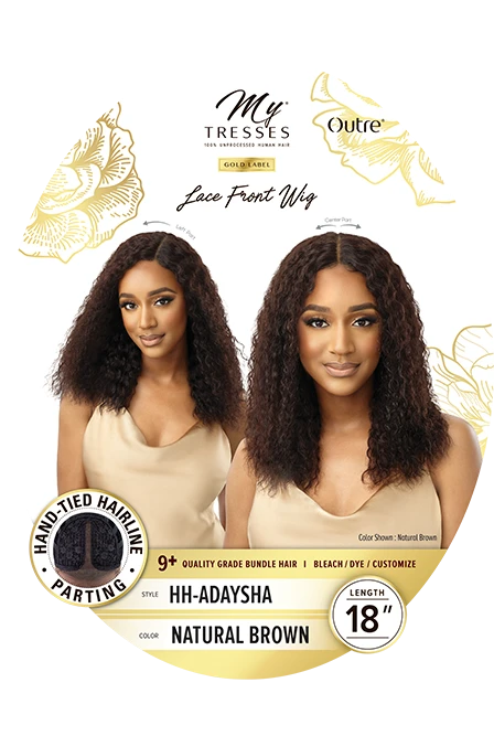 Outre 100% Human Hair- Adaysha 7 Outre 100% Human Hair- Adaysha - Image 5