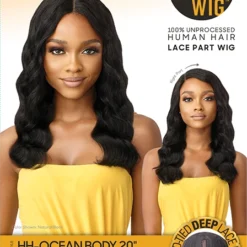 Outre Unprocessed HH Ocean Body -Primal Shop PKG QLPHDOB20 Ocean Body 20 HT