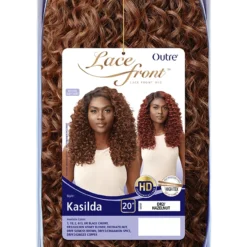 Outre Kasilda Wig -Primal Shop PKG QL Kasilda