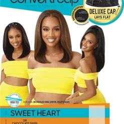 Outre Sweet Heart -Primal Shop PKG QVOSH Converti Cap Sweet Heart HT